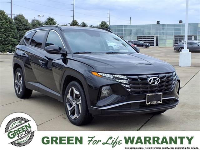 2022 Hyundai Tucson SEL — SUV — 88,010 mi — Springfield, IL
