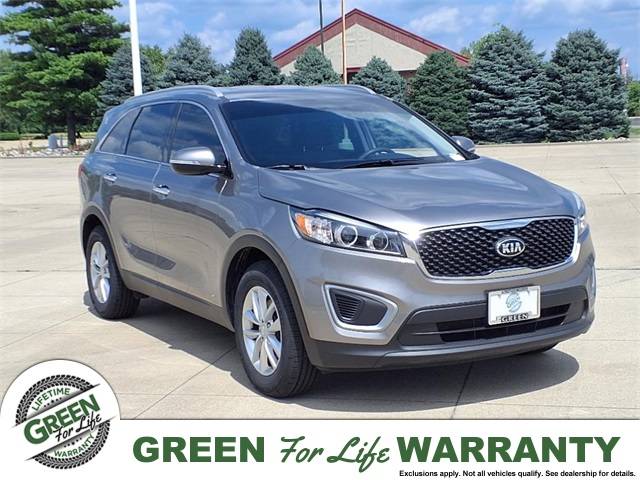 2018 Kia Sorento LX — SUV — 67,254 mi — Springfield, IL