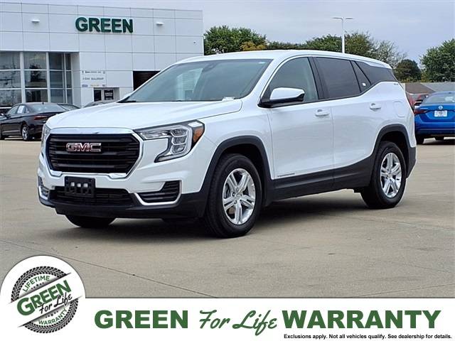 2024 GMC Terrain SLE — SUV — 34,663 mi — Springfield, IL