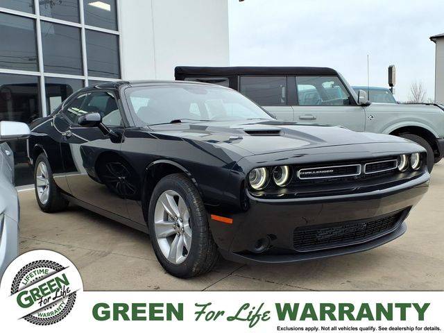 2023 Dodge Challenger SXT