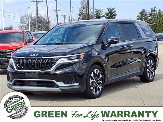 2023 Kia Carnival EX — Minivan — 62,550 mi — Springfield, IL