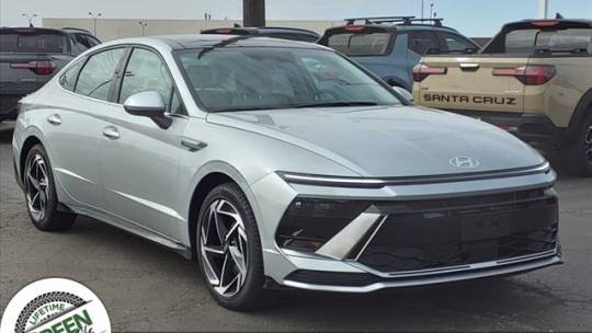 2024 Hyundai Sonata SEL — Sedan — 6,555 mi — Springfield, IL