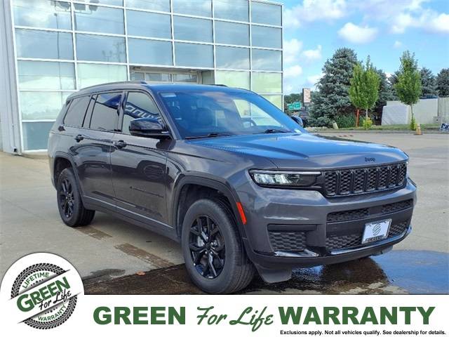 2024 Jeep Grand Cherokee Altitude — SUV — 33,837 mi — Springfield, IL