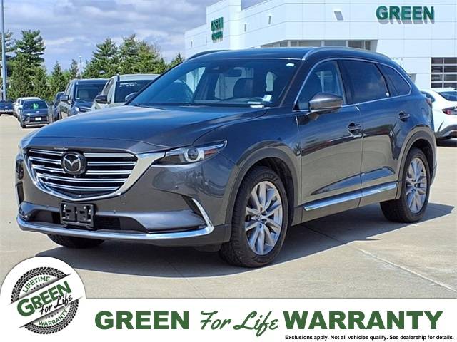 2021 Mazda CX-9 Grand Touring — SUV — 73,496 mi — Springfield, IL