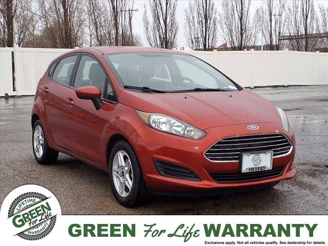 2018 Ford Fiesta SE — Hatchback — 30,460 mi — Springfield, IL