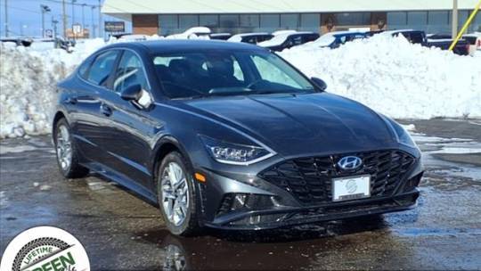 2023 Hyundai Sonata SEL — Sedan — 24,035 mi — Springfield, IL