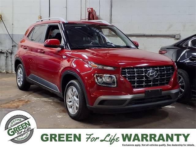 2020 Hyundai Venue SEL — SUV — 88,801 mi — Springfield, IL
