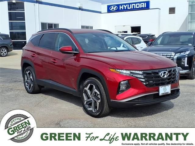 2024 Hyundai Tucson SEL — SUV — 9,001 mi — Springfield, IL