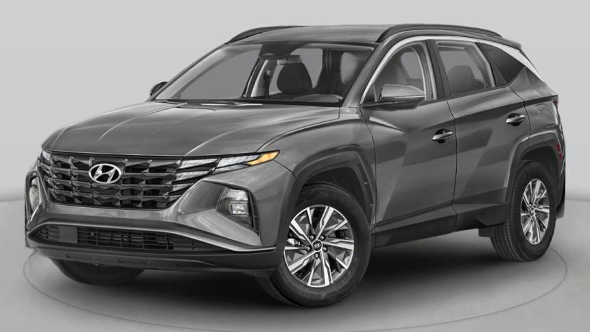 2022 Hyundai Tucson Hybrid SEL Convenience — SUV — 46,666 mi — Springfield, IL