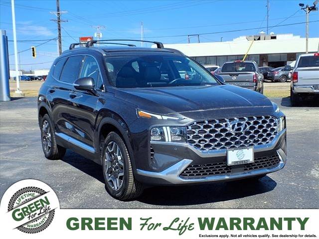2022 Hyundai Santa Fe Limited — SUV — 46,794 mi — Springfield, IL