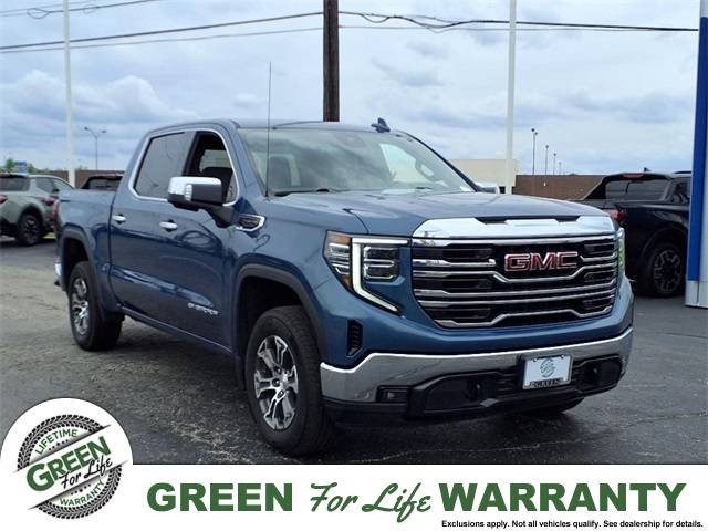 2024 GMC Sierra 1500 SLT — Pickup Truck — 16,451 mi — Springfield, IL