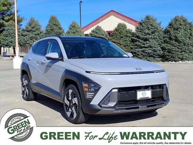 2024 Hyundai Kona Limited — SUV — 19,714 mi — Springfield, IL