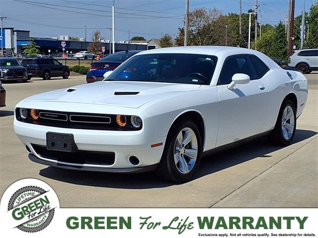 2023 Dodge Challenger SXT — Coupe — 57,956 mi — Springfield, IL