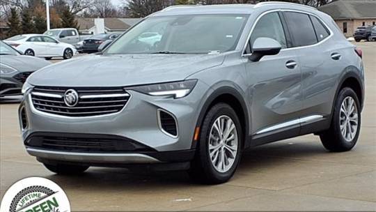 2023 Buick Envision Preferred — SUV — 38,343 mi — Springfield, IL