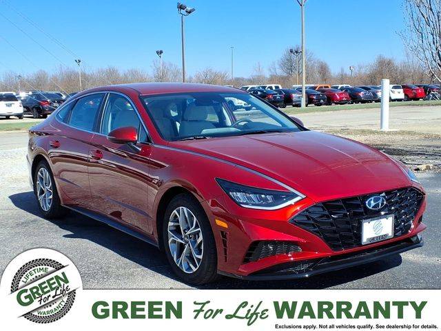 2023 Hyundai Sonata SEL — Sedan — 14,236 mi — Springfield, IL