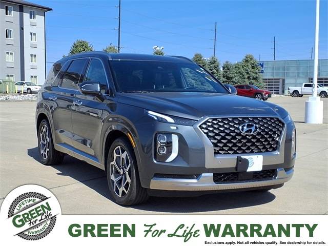 2022 Hyundai Palisade Calligraphy — SUV — 48,001 mi — Springfield, IL