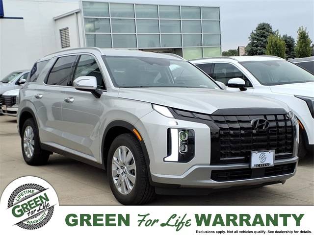2024 Hyundai Palisade SEL — SUV — 17,268 mi — Springfield, IL