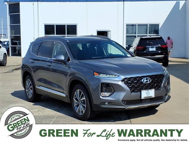 2019 Hyundai Santa Fe Limited — SUV — 69,839 mi — Springfield, IL