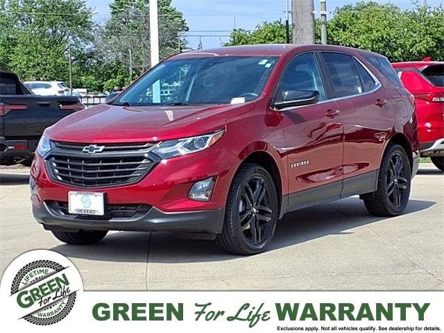 2021 Chevrolet Equinox LT — SUV — 23,360 mi — Springfield, IL