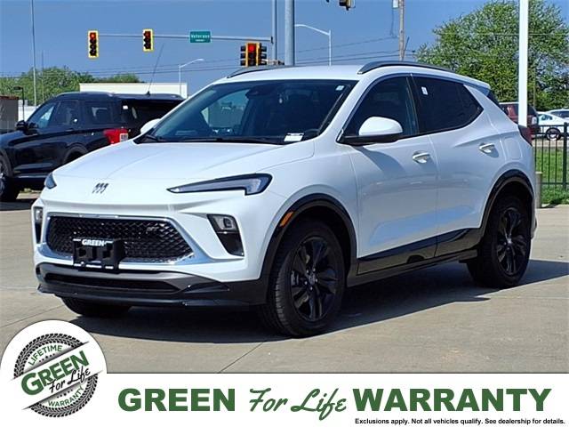 2024 Buick Encore GX Sport Touring — SUV — 19,977 mi — Springfield, IL