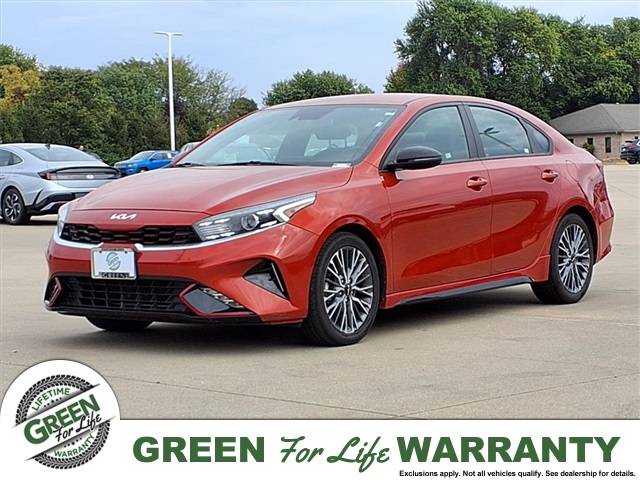 2023 Kia Forte GT-Line — Sedan — 53,304 mi — Springfield, IL