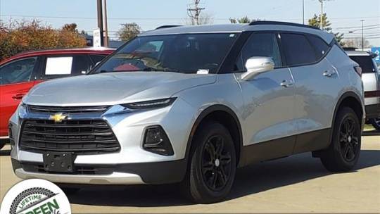 2020 Chevrolet Blazer 2LT — SUV — 56,883 mi — Springfield, IL