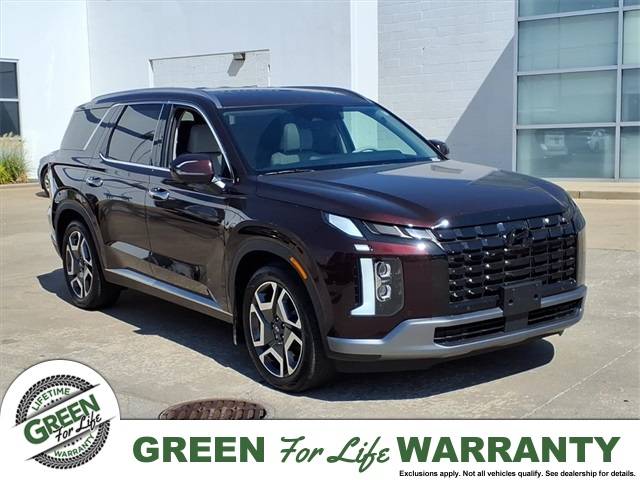 2023 Hyundai Palisade Limited — SUV — 26,725 mi — Springfield, IL