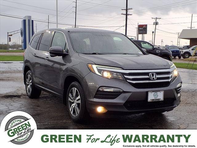 2016 Honda Pilot EX-L — SUV — 94,796 mi — Springfield, IL