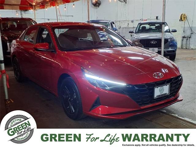 2022 Hyundai Elantra SEL — Sedan — 24,983 mi — Springfield, IL