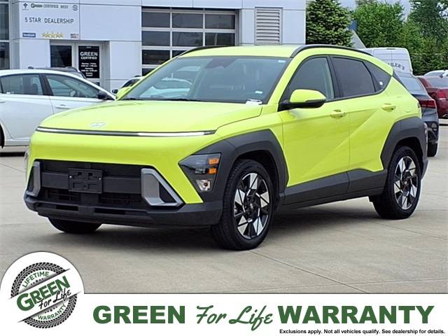 2024 Hyundai Kona SEL — SUV — 34,275 mi — Springfield, IL