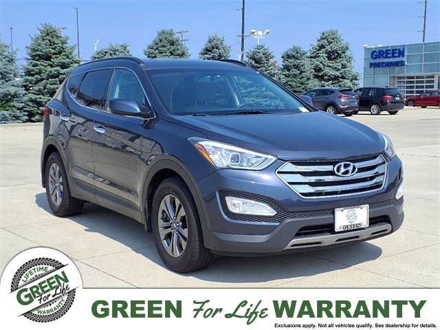 2015 Hyundai Santa Fe Sport Base — SUV — 116,831 mi — Springfield, IL