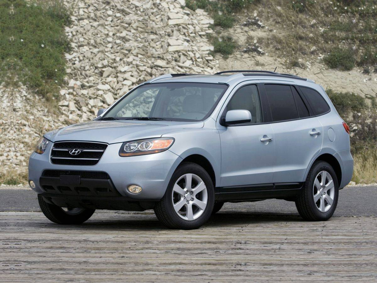 2008 Hyundai Santa Fe Limited — SUV — 131,549 mi — Springfield, IL