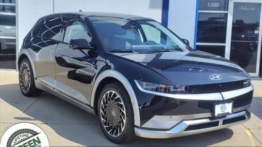 2023 Hyundai IONIQ 5 Limited — SUV — 246 mi — Springfield, IL