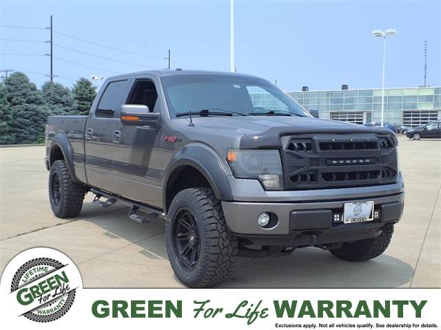 2014 Ford F-150 Limited — Pickup Truck — 174,802 mi — Springfield, IL