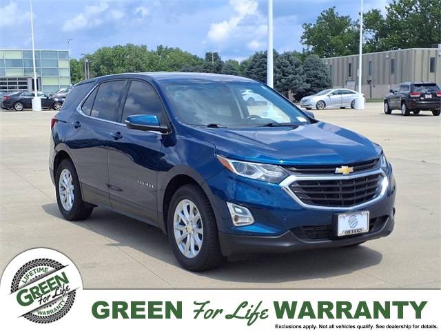 2019 Chevrolet Equinox LT — SUV — 112,779 mi — Springfield, IL