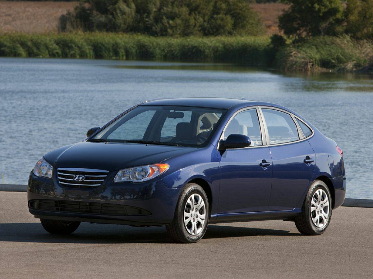2010 Hyundai Elantra GLS — Sedan — 179,830 mi — Springfield, IL