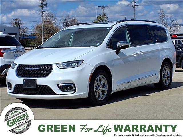 2023 Chrysler Pacifica Limited — Minivan — 60,151 mi — Springfield, IL