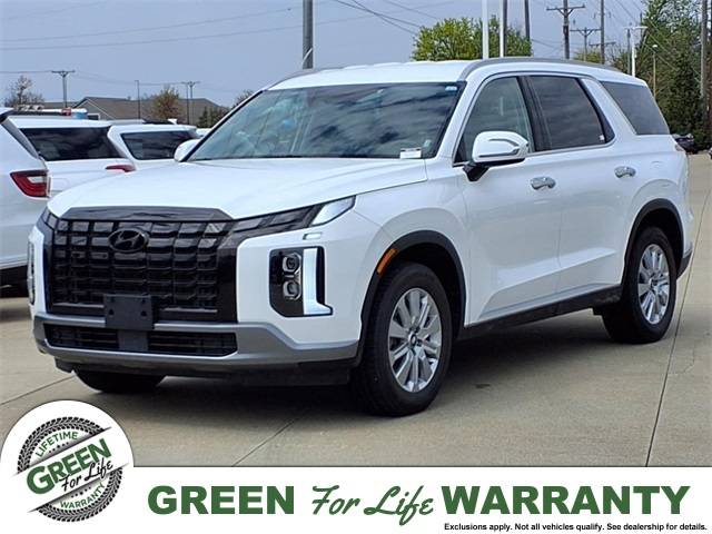 2024 Hyundai Palisade SEL — SUV — 19,469 mi — Springfield, IL