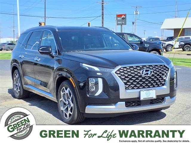 2021 Hyundai Palisade Calligraphy — SUV — 33,370 mi — Springfield, IL