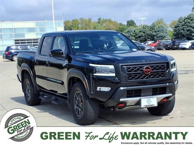 2023 Nissan Frontier PRO-4X — Pickup Truck — 32,076 mi — Springfield, IL