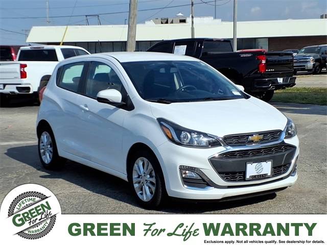 2021 Chevrolet Spark 1LT — Hatchback — 109,403 mi — Springfield, IL