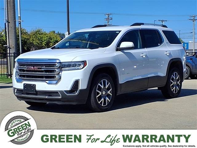 2023 GMC Acadia SLT — SUV — 55,624 mi — Springfield, IL