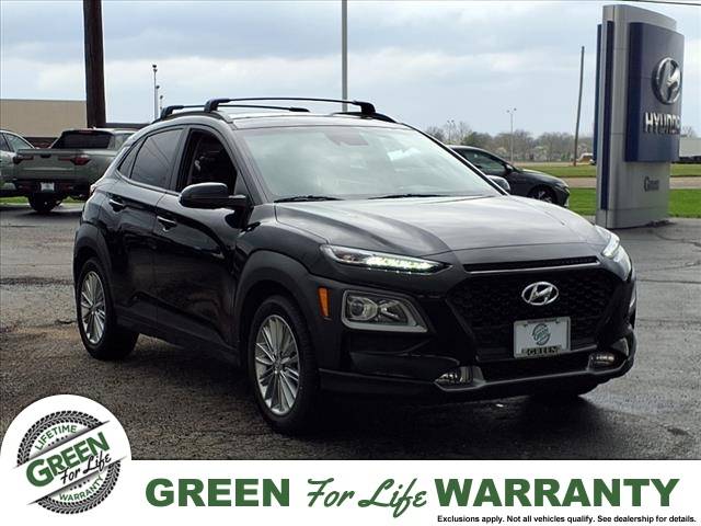 2021 Hyundai Kona SEL Plus — SUV — 73,257 mi — Springfield, IL