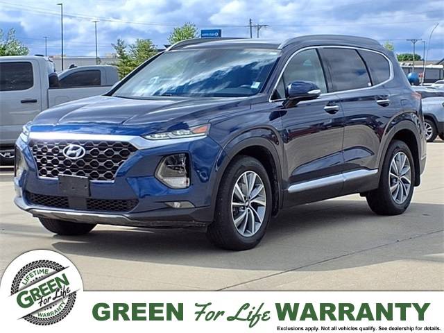 2020 Hyundai Santa Fe SEL — SUV — 46,189 mi — Springfield, IL