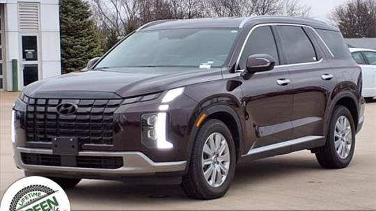 2024 Hyundai Palisade SEL — SUV — 26,989 mi — Springfield, IL