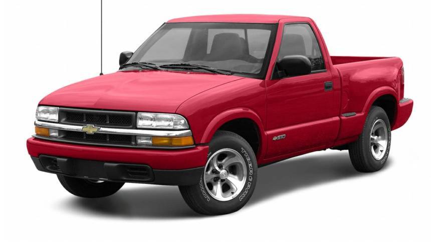 2003 Chevrolet S-10 LS — Pickup Truck — 147,000 mi — Springfield, IL