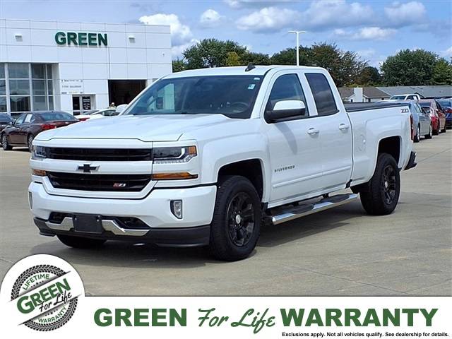2019 Chevrolet Silverado 1500 LD LT — Pickup Truck — 53,042 mi — Springfield, IL