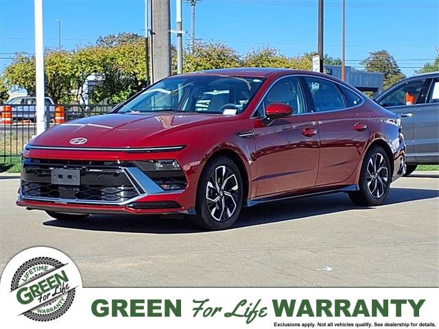 2024 Hyundai Sonata SEL — Sedan — 59,600 mi — Springfield, IL