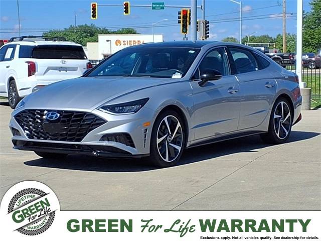 2023 Hyundai Sonata SEL Plus — Sedan — 61,791 mi — Springfield, IL