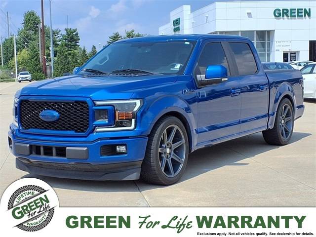 2018 Ford F-150 XL — Pickup Truck — 105,684 mi — Springfield, IL